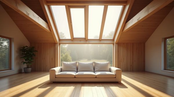 Why manual opening skylights are a game changer for indoor air quality