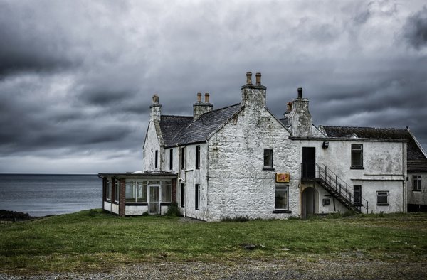 What is the most effective way to prevent condensation in a Cornish seaside home?