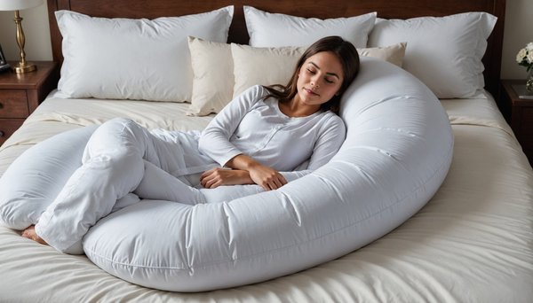 Transform your sleep: discover the ultimate full body pillow