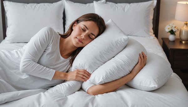Revitalize your rest: explore the best full body pillow options