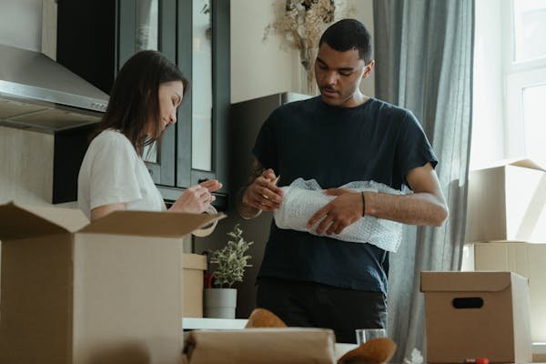 Top tips to ease stress during your relocation process