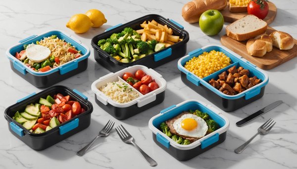 Elevate your mealtime with the ultimate lunch box hot box